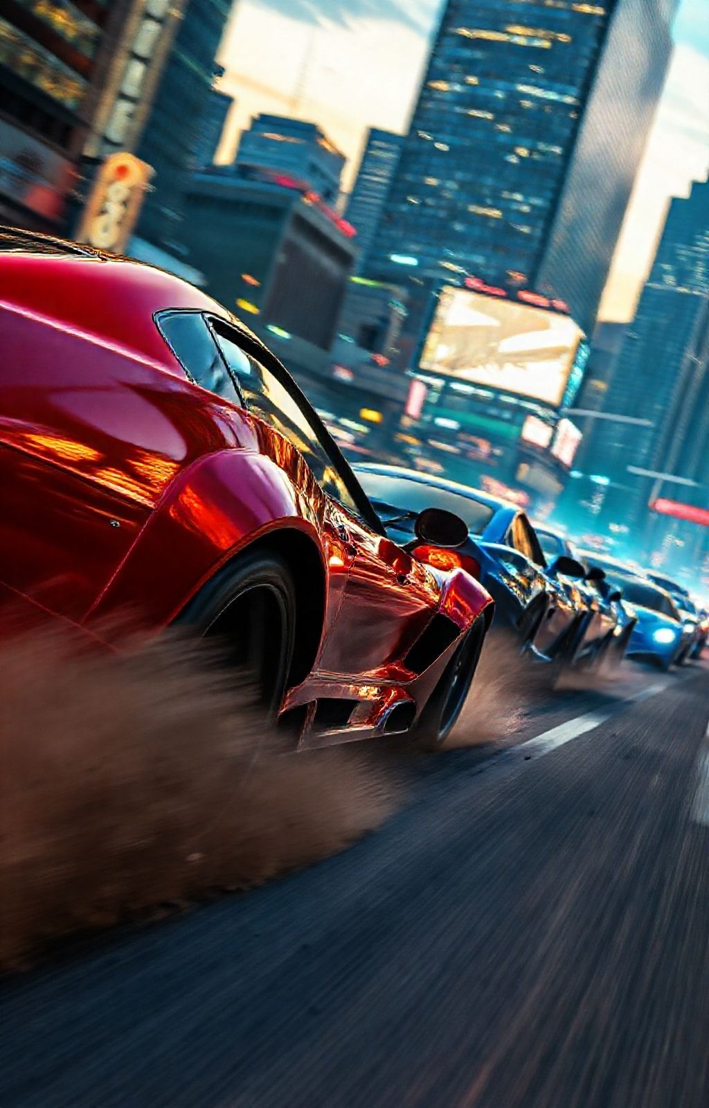 Fast And Furious Cars Wallpaper