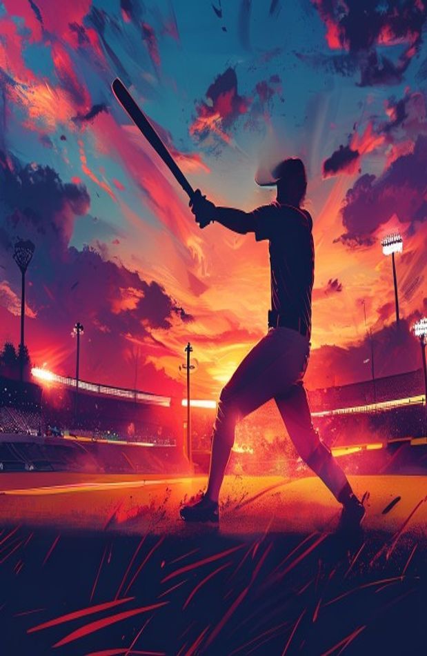Cool Baseball Wallpaper