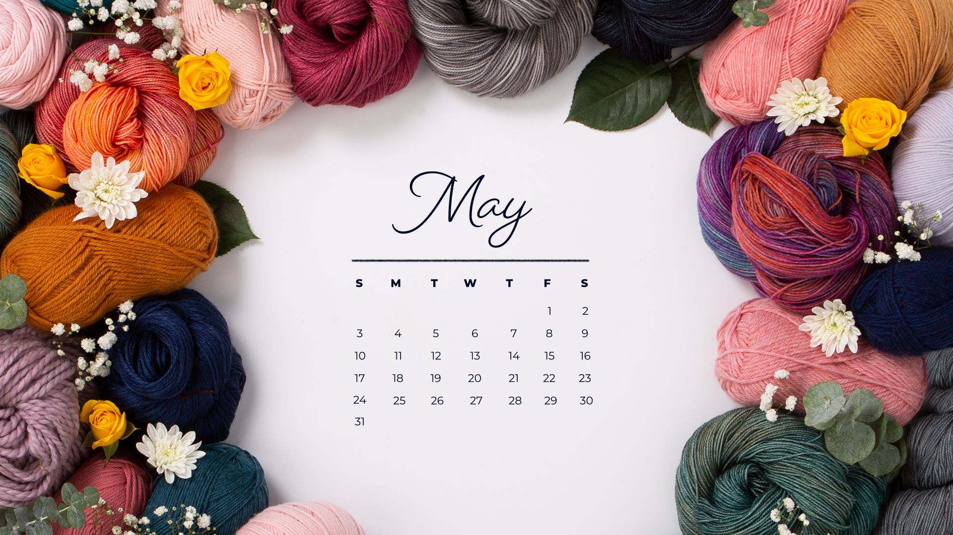 Able May Calendar Knitpicks Staff Knitting