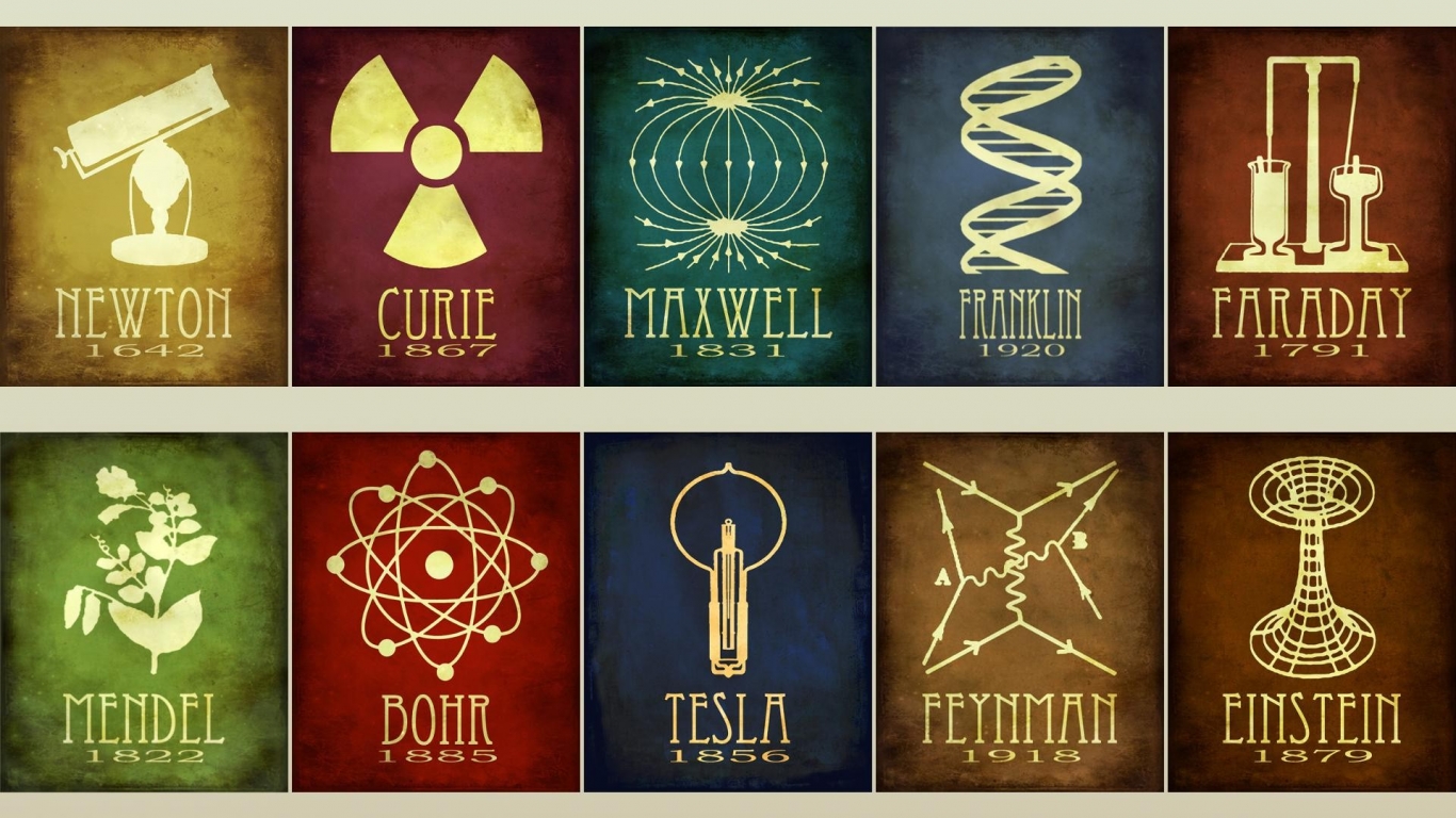 Science Invention Wallpaper