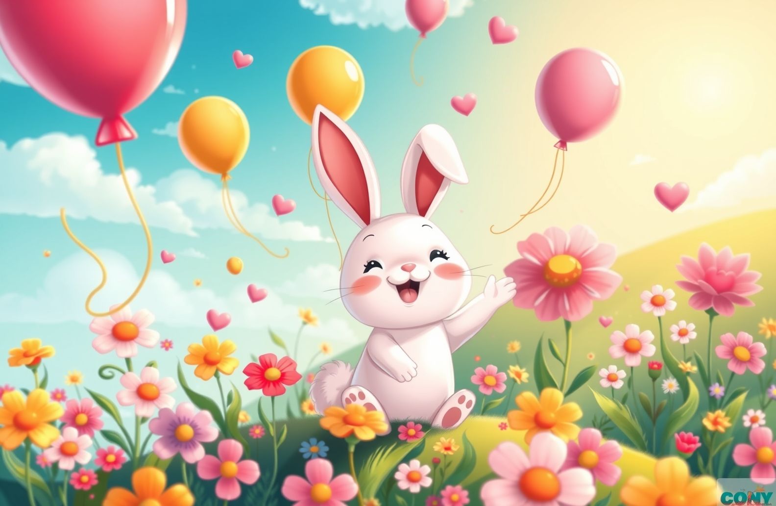 Cony Wallpaper