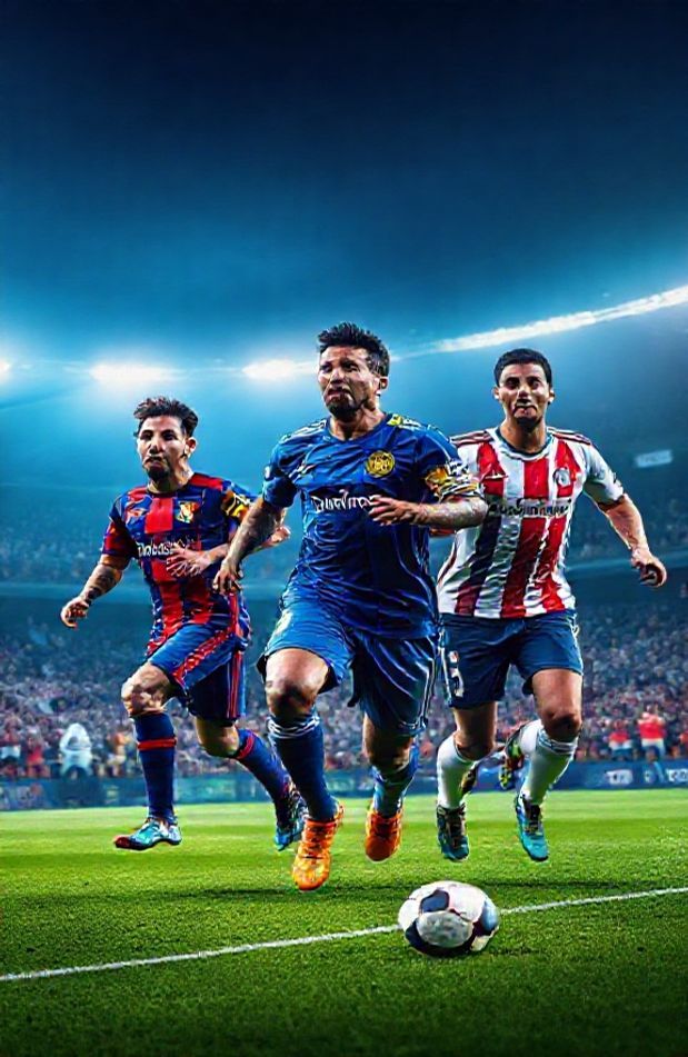Messi Neymar Ronaldo Wallpaper