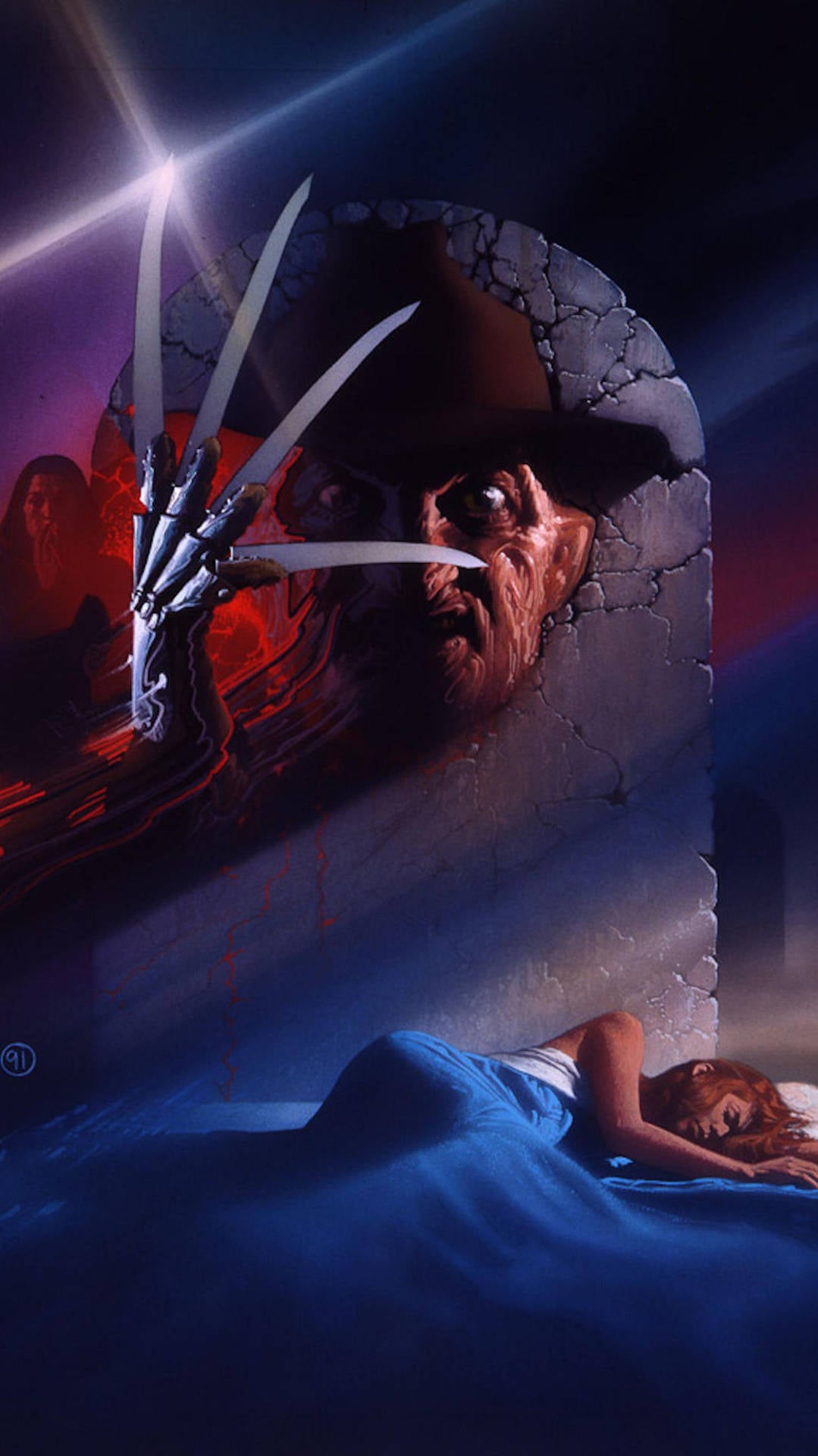 Freddy Krueger Wallpaper