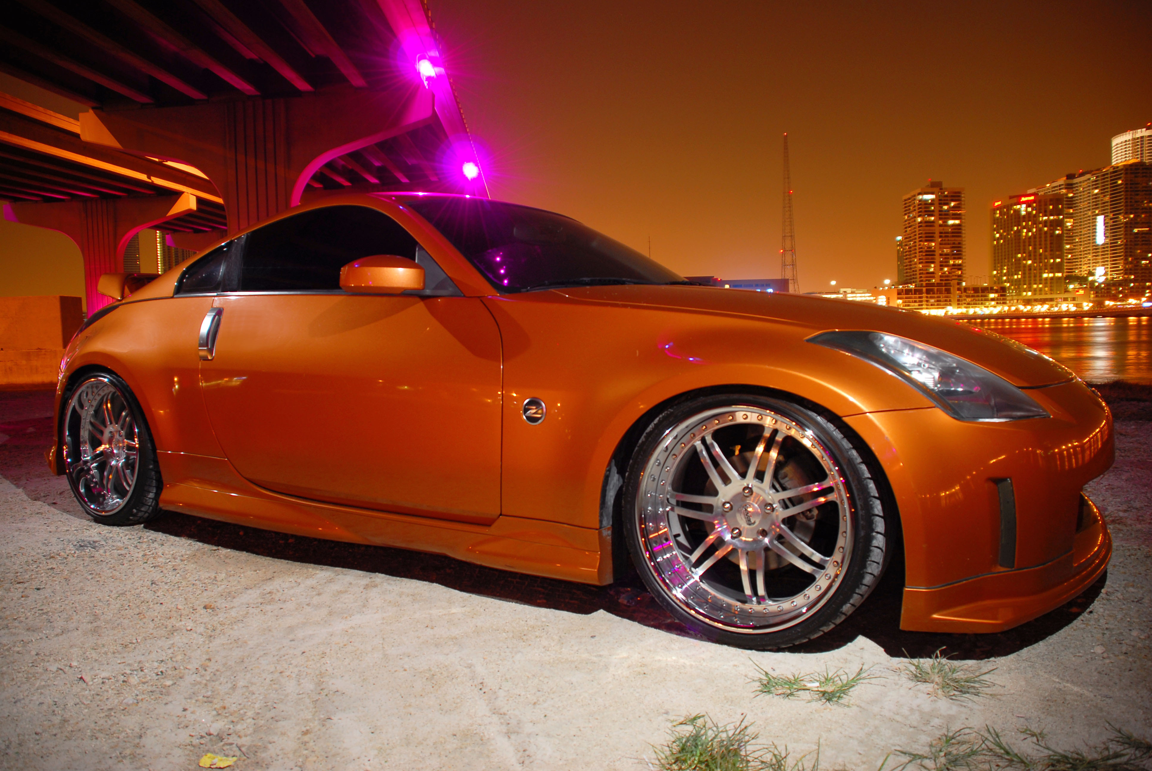 High Resolution Photo Of Nissan Picture 350z Onsevas Wheels R