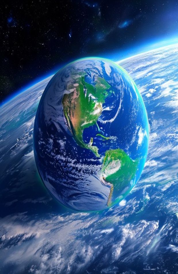 Earth Wallpaper High Resolution