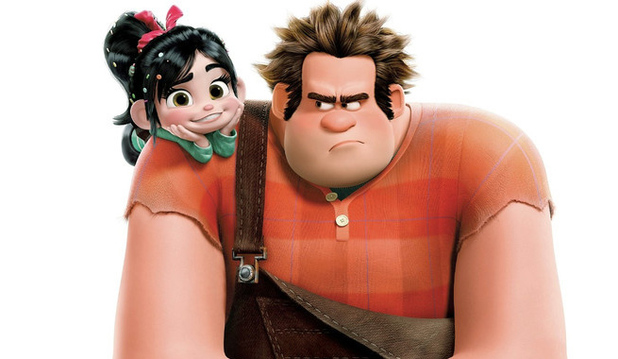 Wreck It Ralph Announced Breaks The Inter