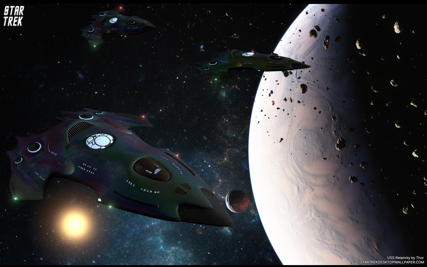 Ships Of The Star Trek Universe Uss Enterprise
