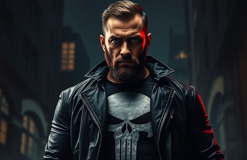 Frank Castle Wallpaper