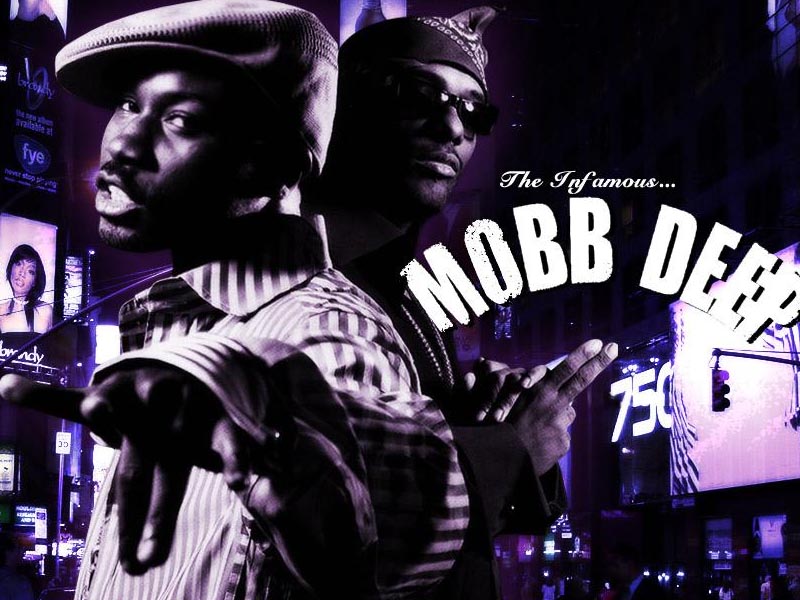 Mobb Deep Wallpaper Music Pictures Pics Songs