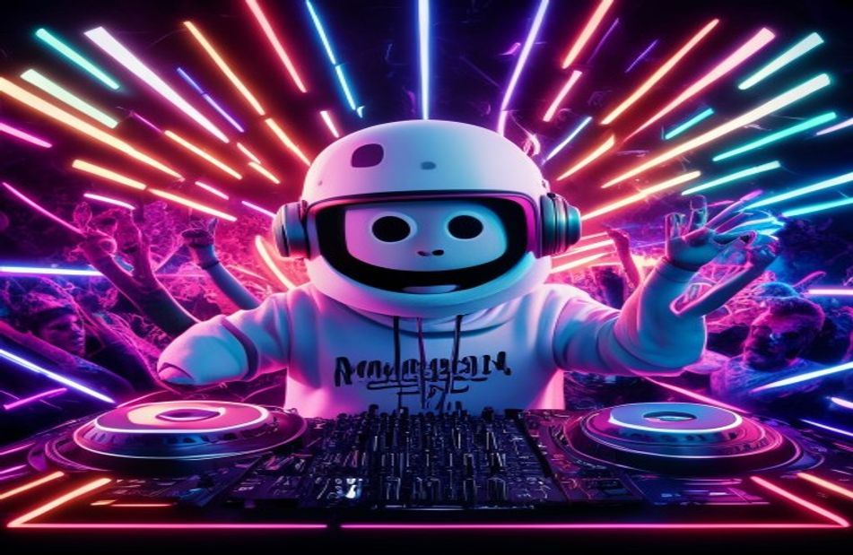 Dj Marshmello Wallpaper