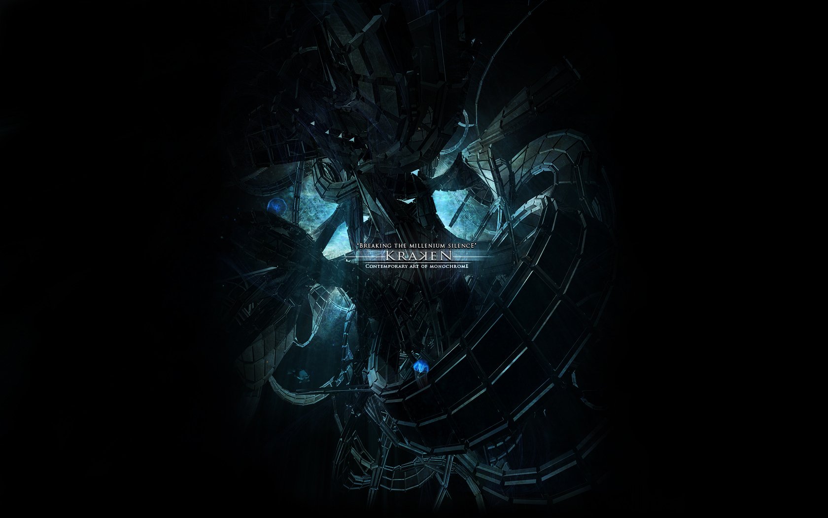 Kraken Breaking The Millenium Silence Wallpaper And Background