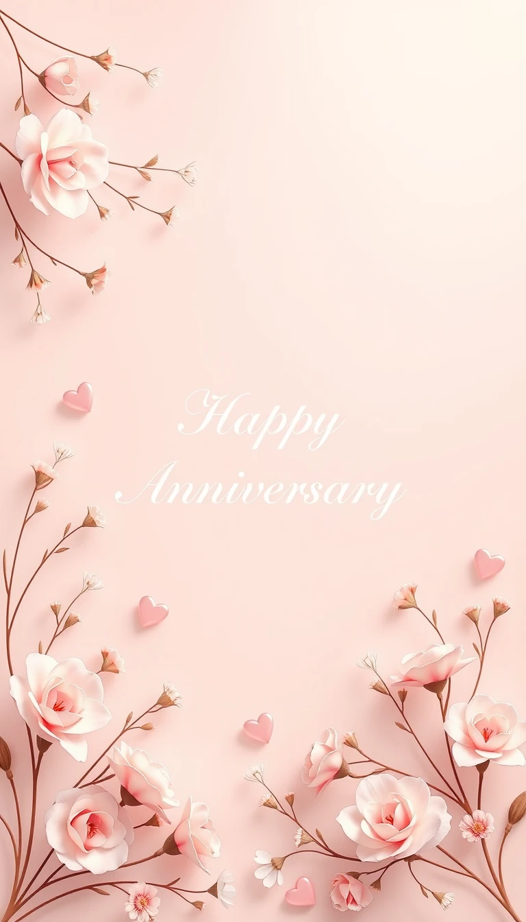 Annivesary Background