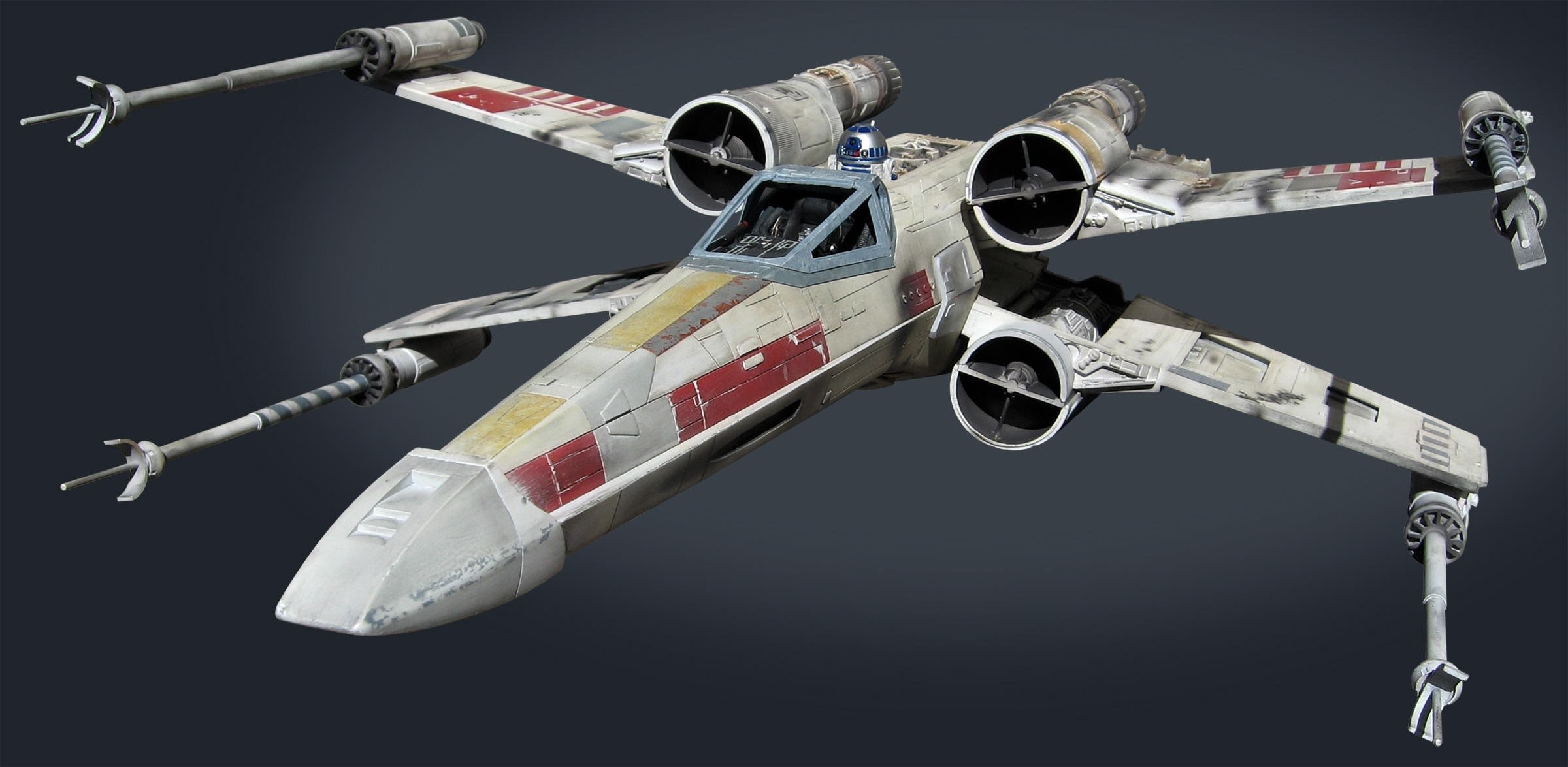 X Wing Wallpaper