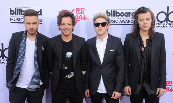  without Harry NSyncs stars hilarious open letter to One Direction