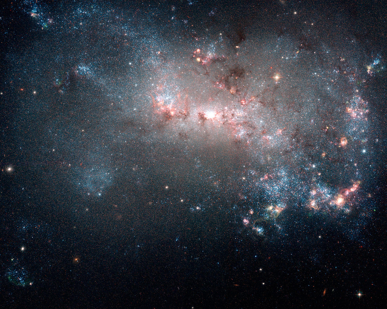 Hubble Desktop Background Wallpaper HD Base
