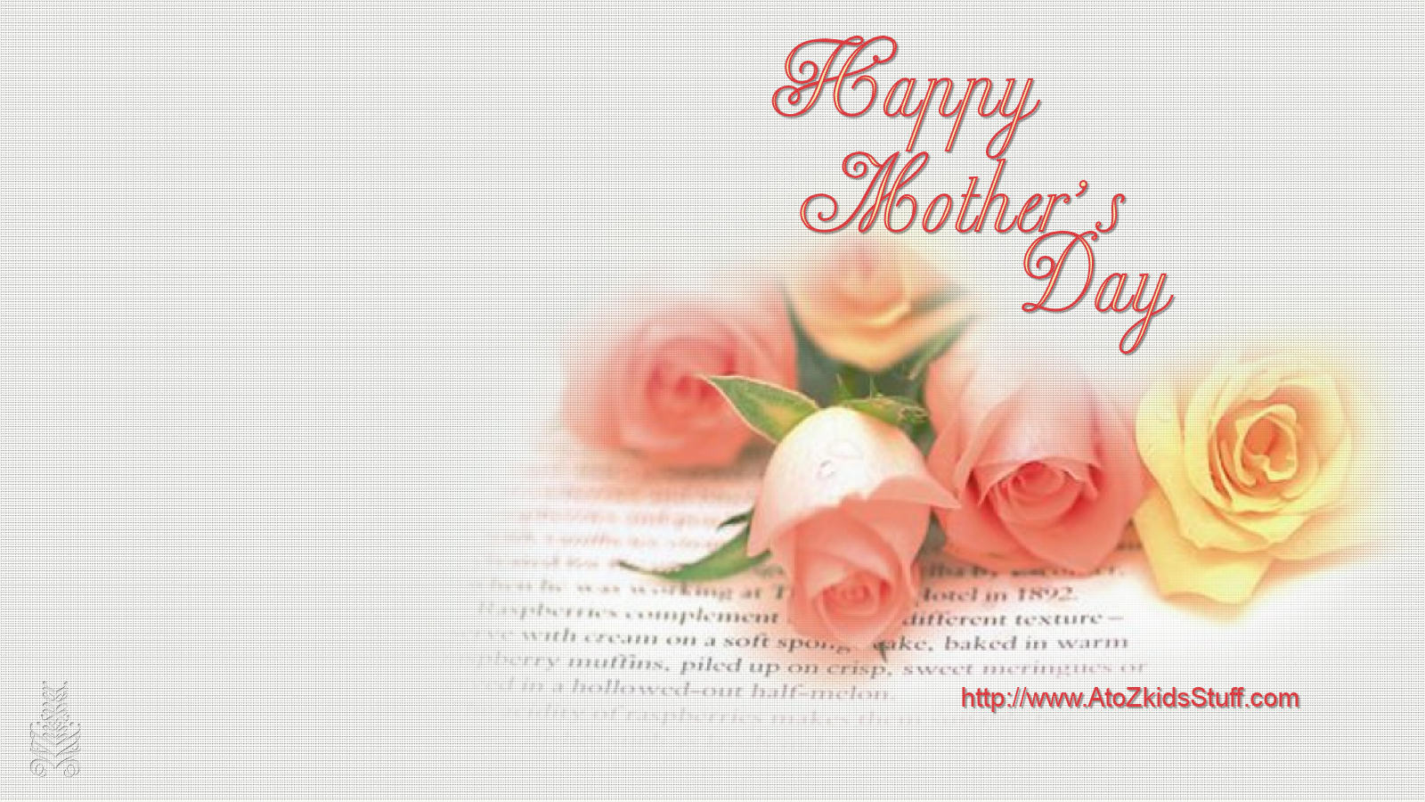 Related Pictures Mothers Day Desktop HD Wallpaper
