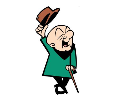 Mr Magoo Wallpaper To Your Cell Phone Cartoon