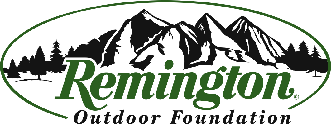 Remington Country Logo Remington outdoor foundation