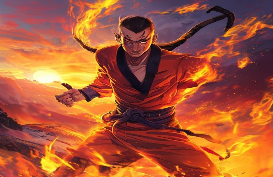 Zuko Avatar Wallpaper