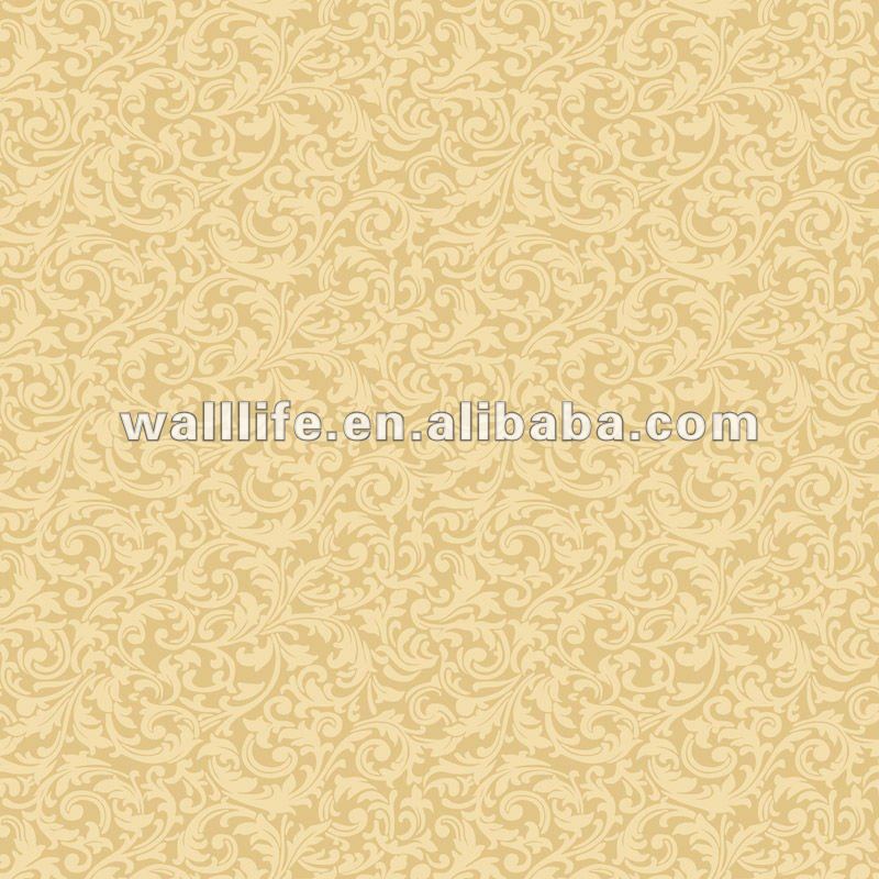 Dh010204 New Design Home Interior Decoration With Wallpaper