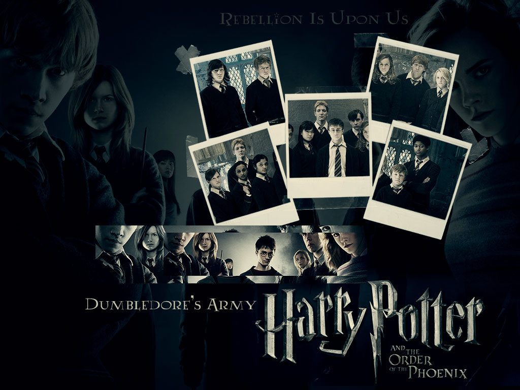 Harry Potter Image Title Wallpaper