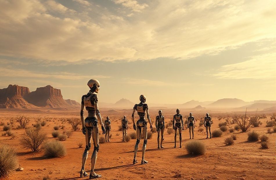 Westworld HD Wallpaper