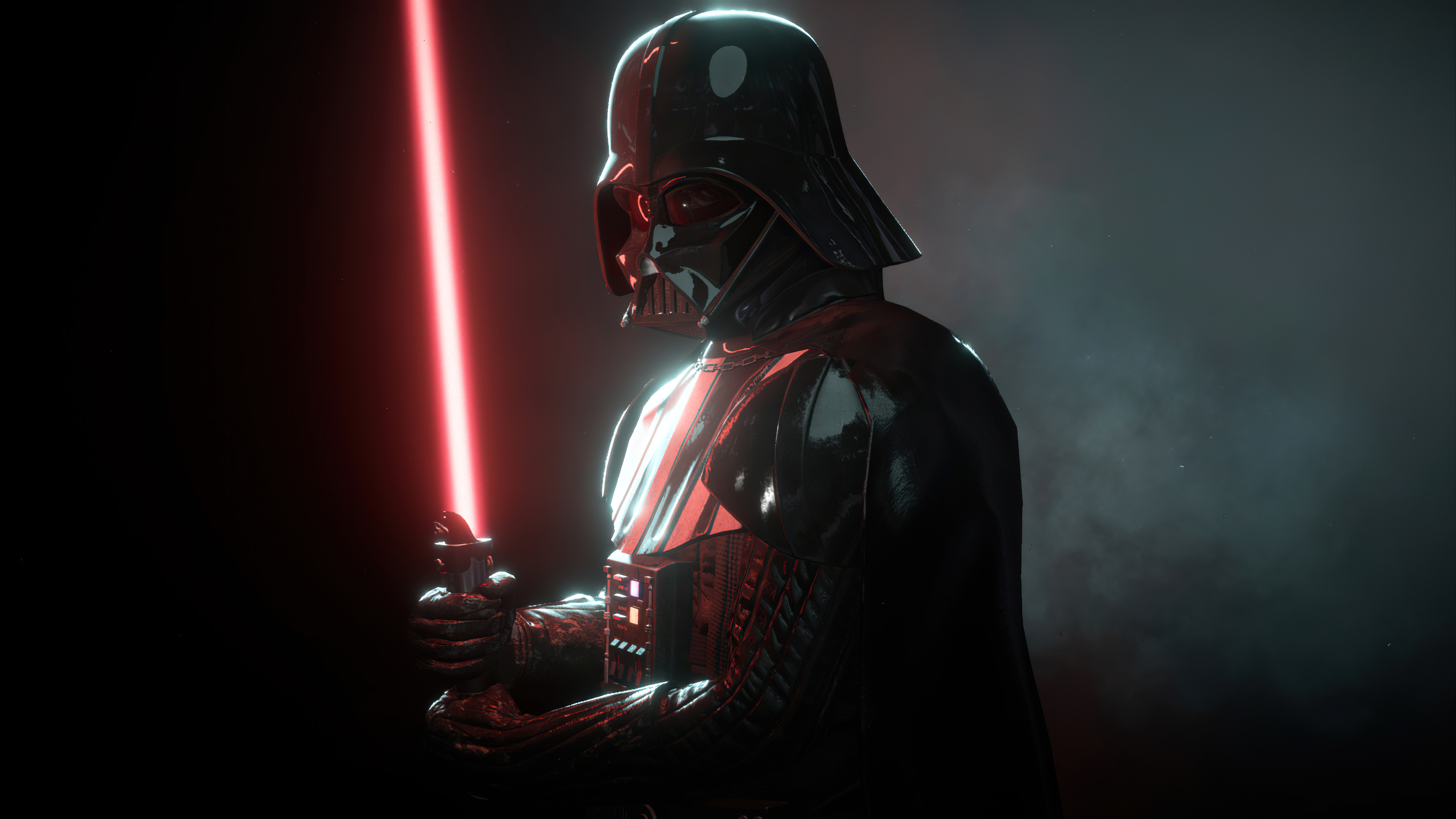 Darth Vader Star Wars Battlefront Ii 1440p Resolution HD 4k Wallpaper Image