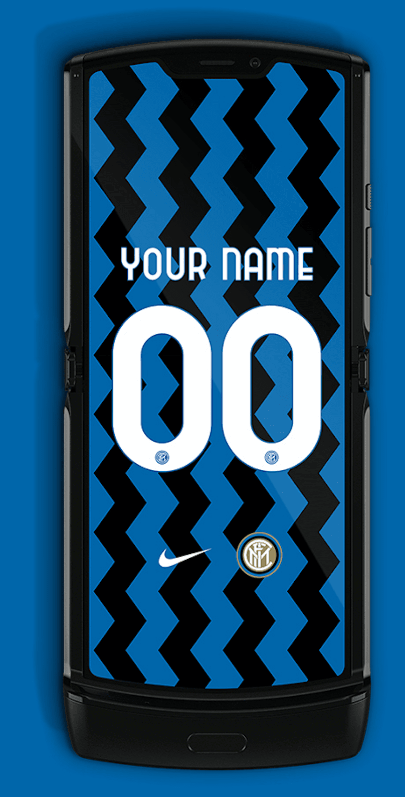 Your Very Own Personalised Wallpaper Inter It Official Site