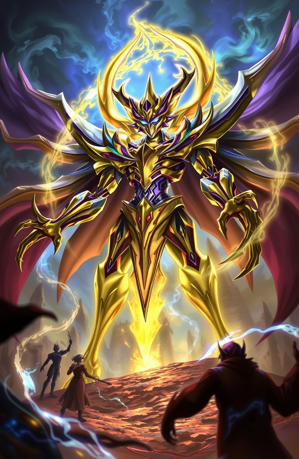 Yu Gi Oh Wallpaper Exodia