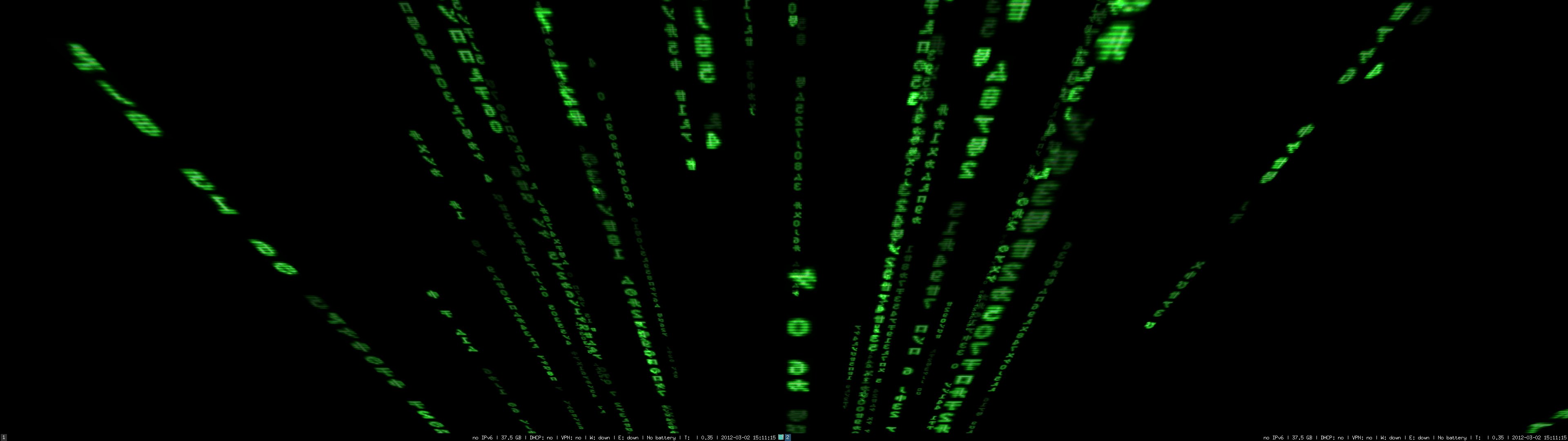 The Matrix La Matrice Wallpaper