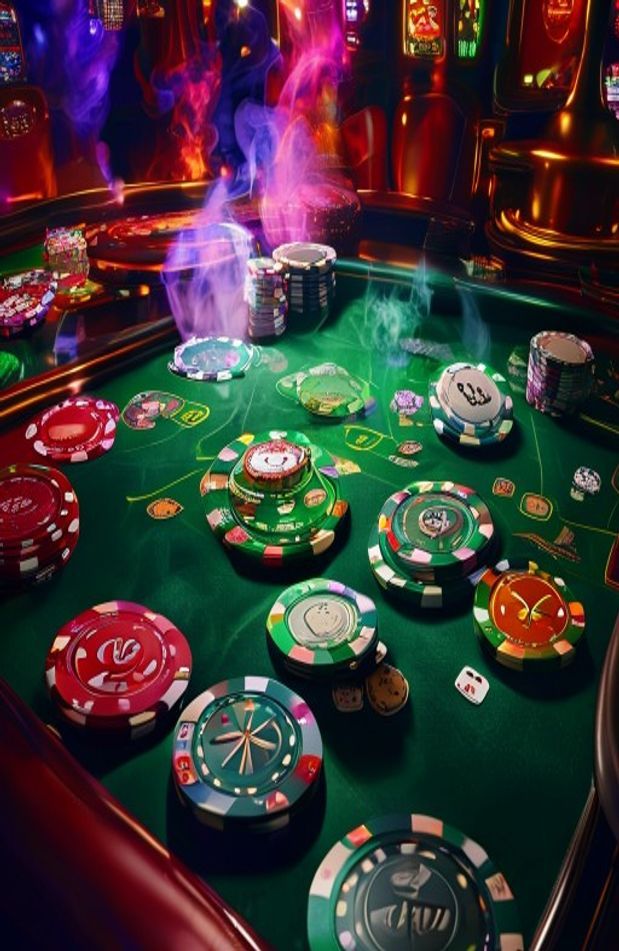 Poker Wallpaper