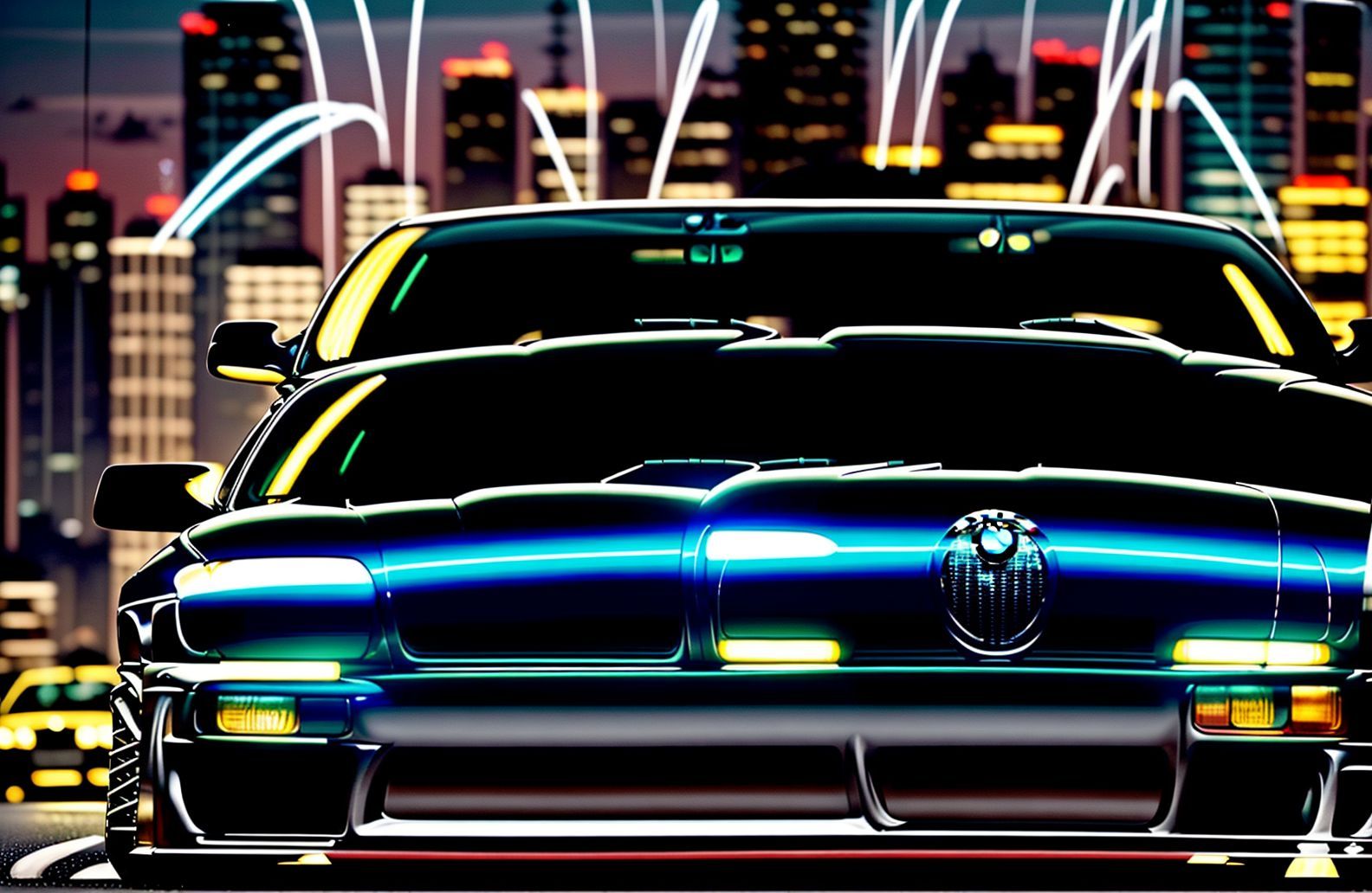 Bmw E36 M3 Wallpaper