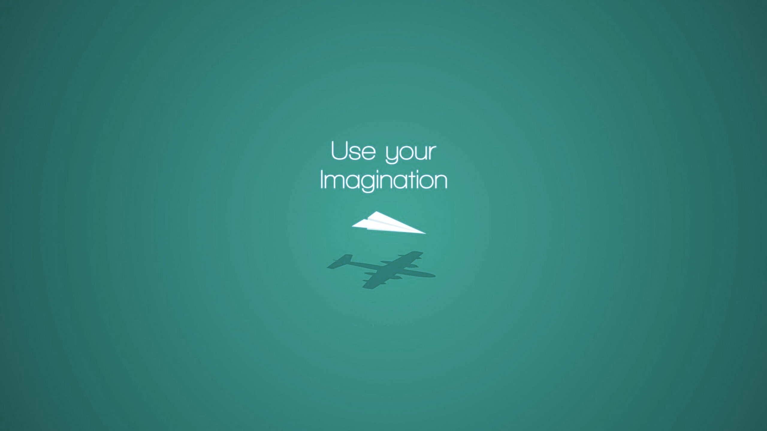 HD Wallpaper Use Your Imagination Vlog Functional