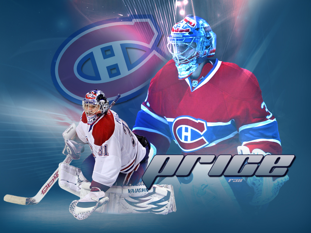 Carey Price Wallpaper By Rob38