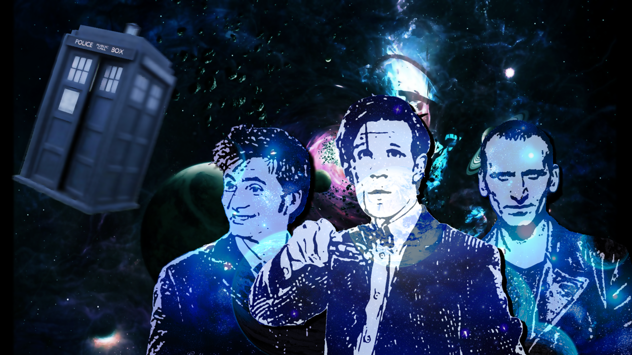 Matt Smith Wallpaper Doctor Who