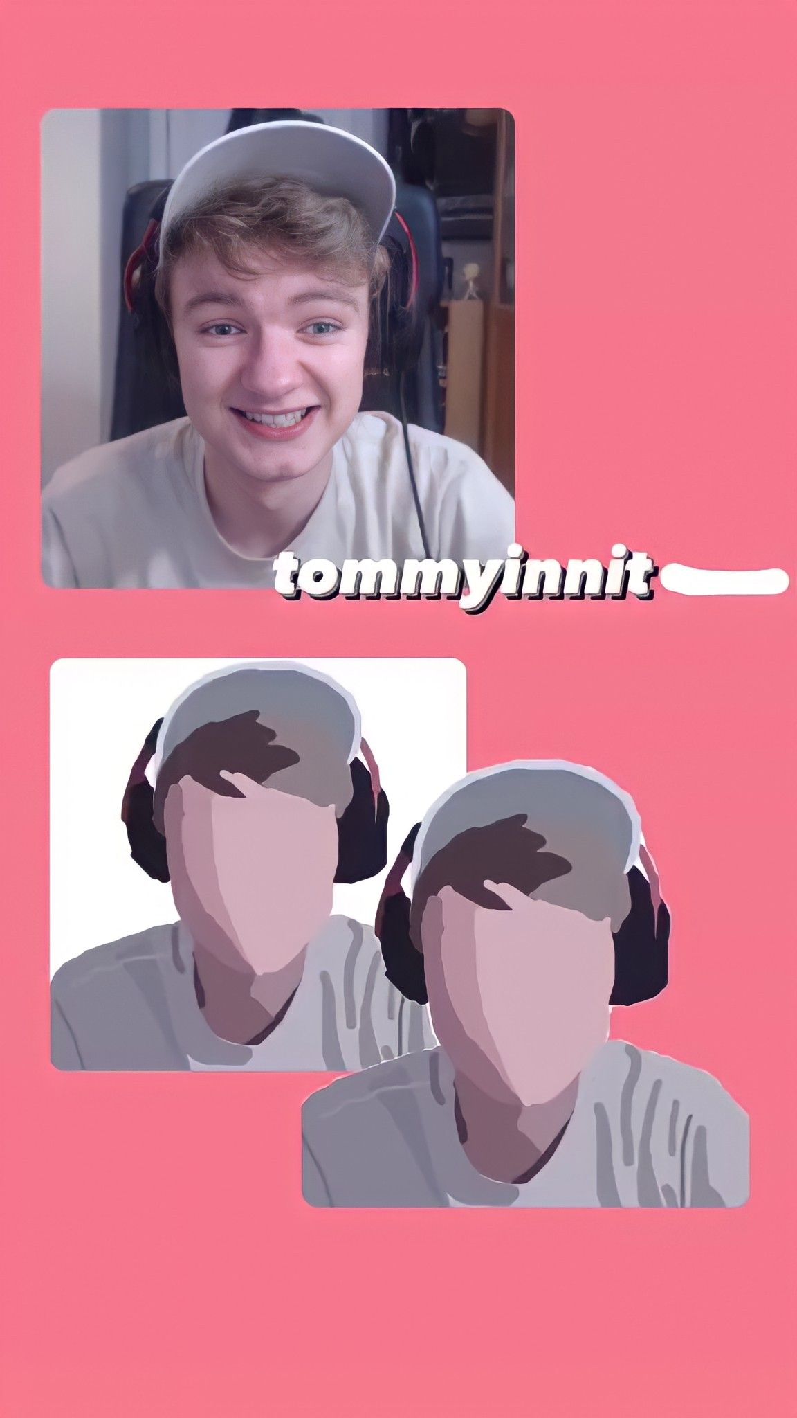 Tommyinnit Wallpaper In Mc Dream Artwork Team