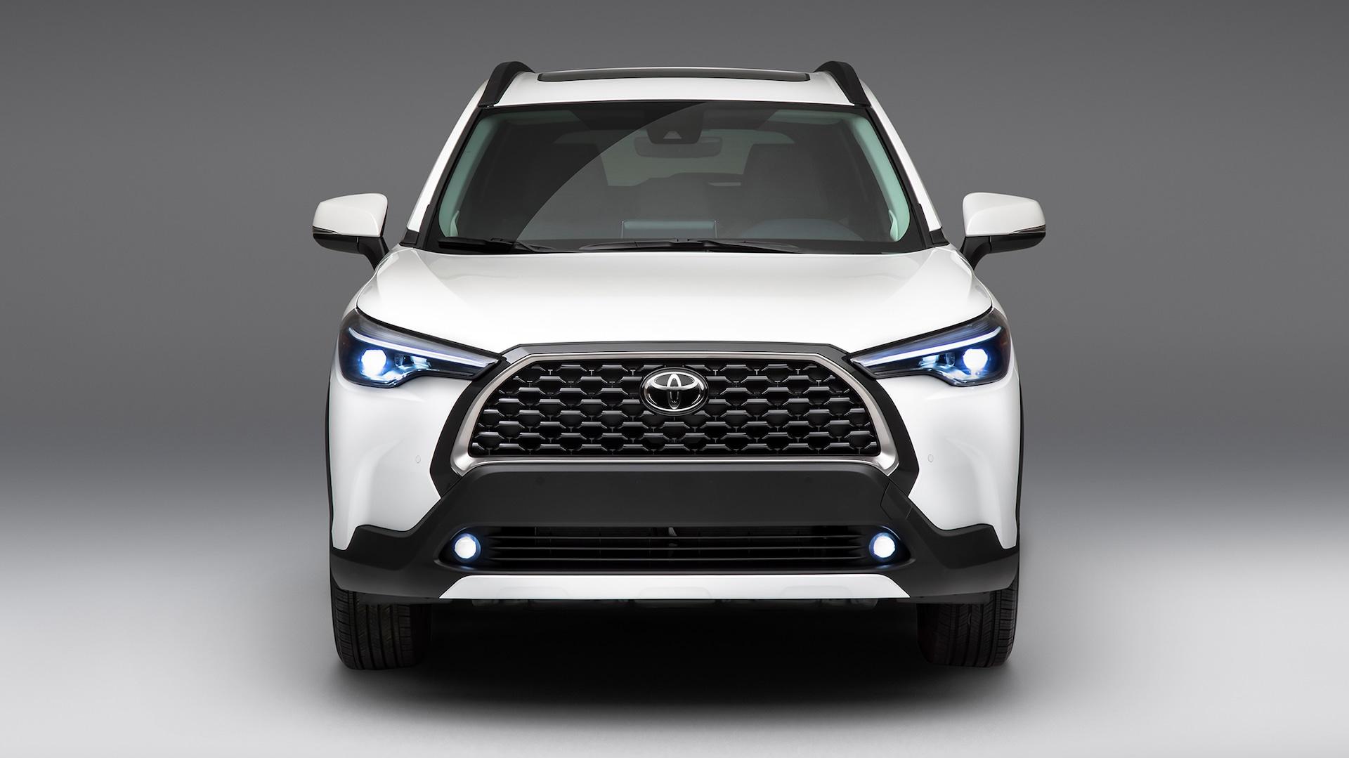 Toyota Confirms the Inevitable A Corolla Cross Hybrid Is Coming