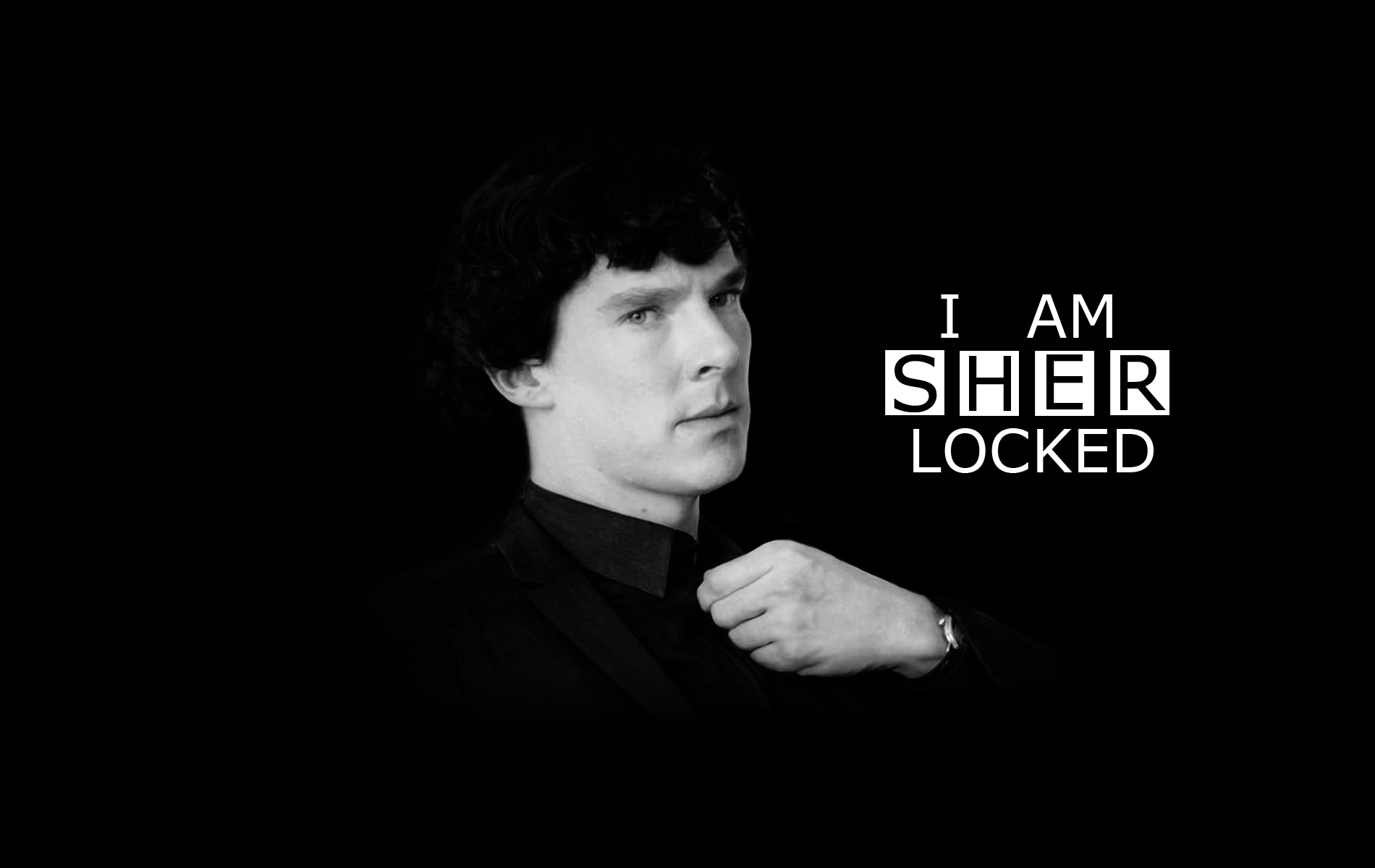 Sherlock I Am Sherlocked