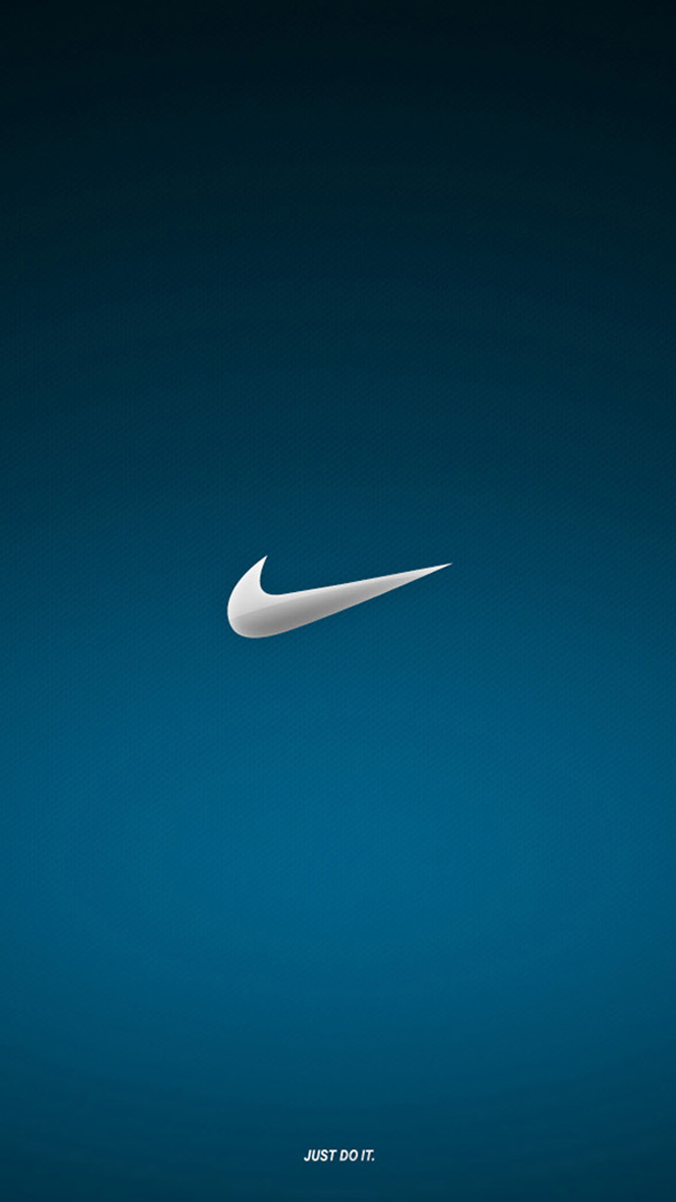 Funny Nike Just Do It Wallpaper