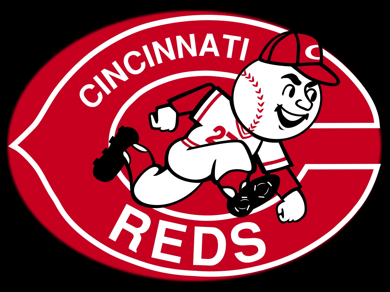 Cincinnati Reds Screensaver And Wallpaper On