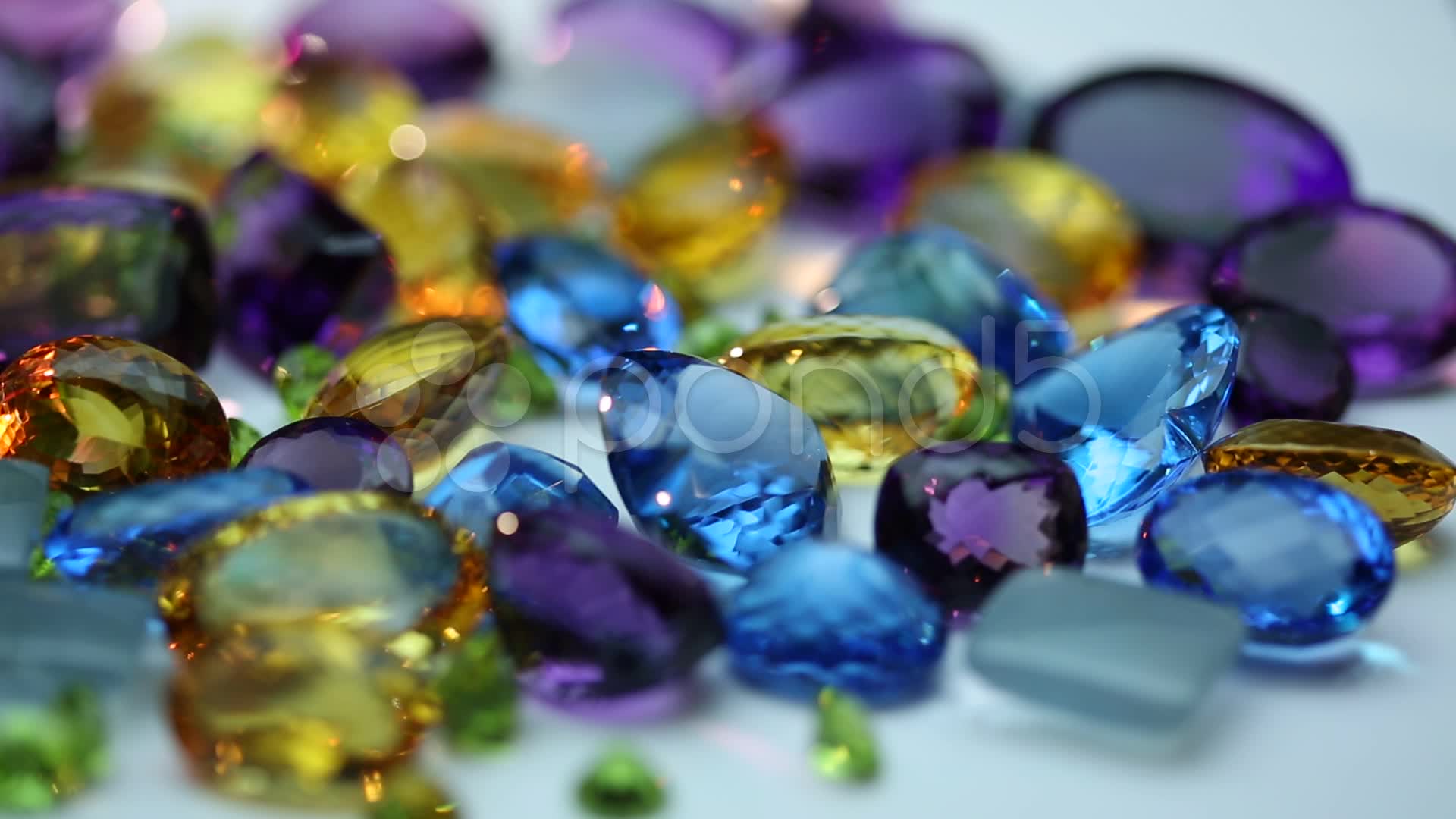 Beautiful Gems Wallpaper On