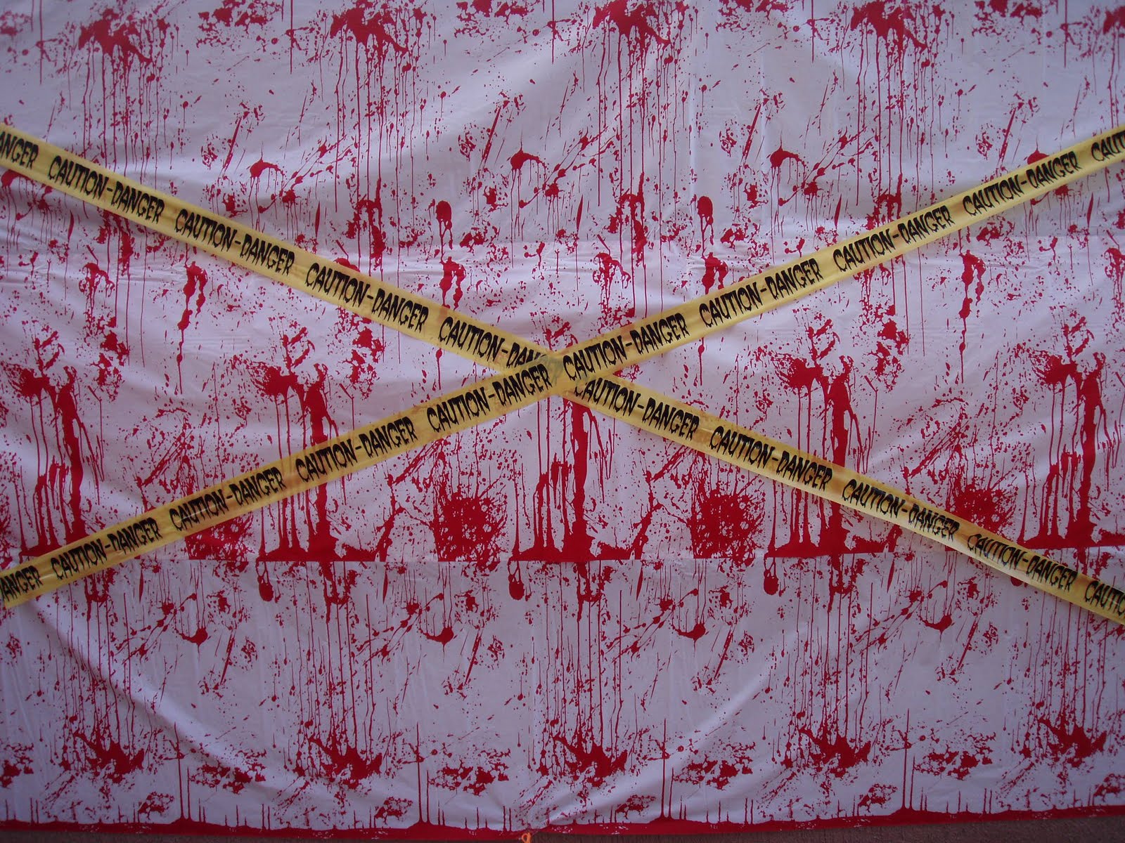 Dexter Wallpaper Blood Splatter