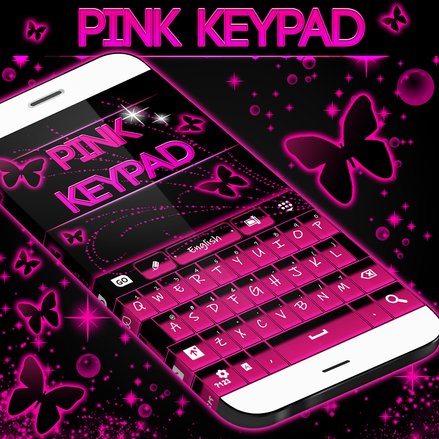 Pink Keypad Android Apps On Google Play