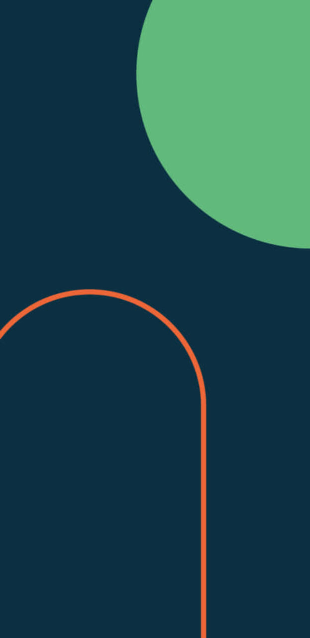 Vibrant Android Logo Wallpaper