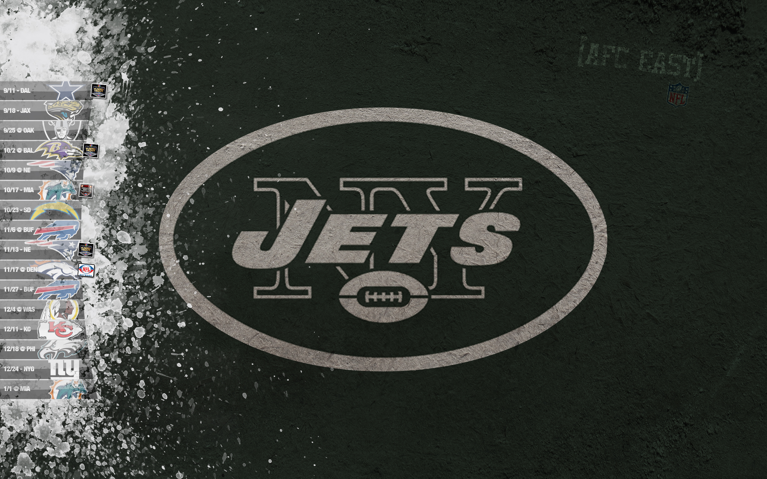 This New York Jets Desktop Background Wallpaper