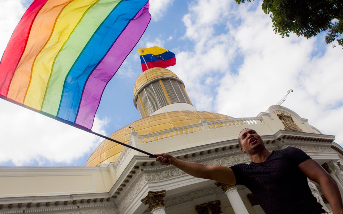 En Venezuela Ley del matrimonio igualitario podra salir en poco