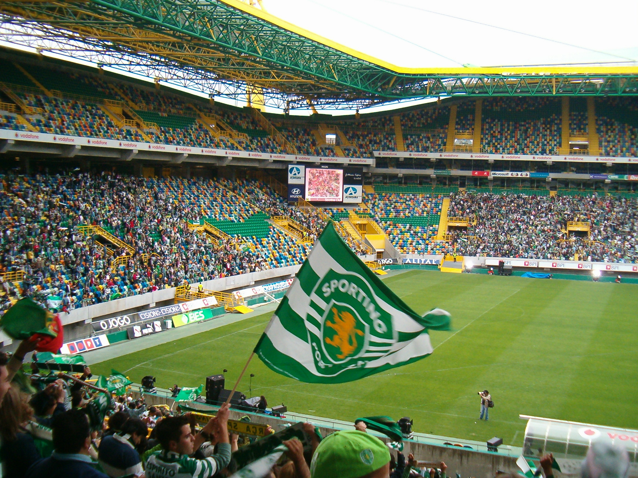 Sporting Lisbon Officially Announces Its Esports Section Starting