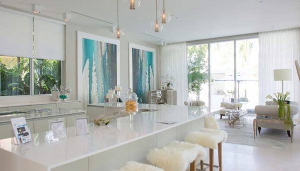 Up Fancify Your Walls With Custom Wallpaper Purewow Los Angeles