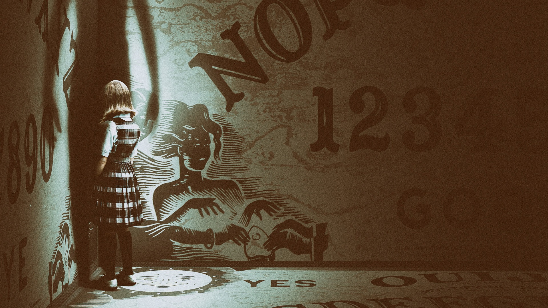 Ouija Origin Of Evil Desktop Background