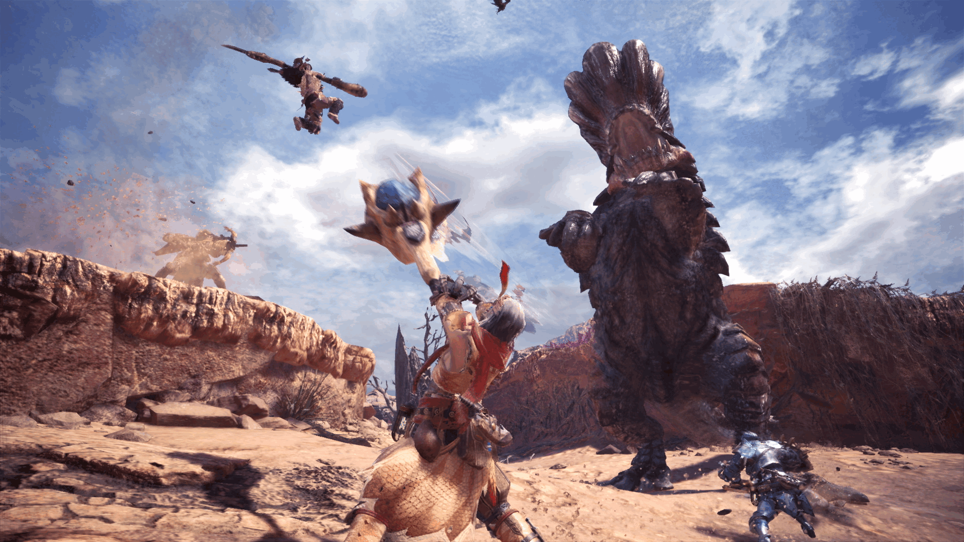 Monster Hunter World Wyvern Gems How To Get The Gem And